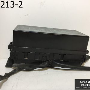 OEM QX4 Infiniti 2001 Inner Fuse Relay Box Lid Cap Cover