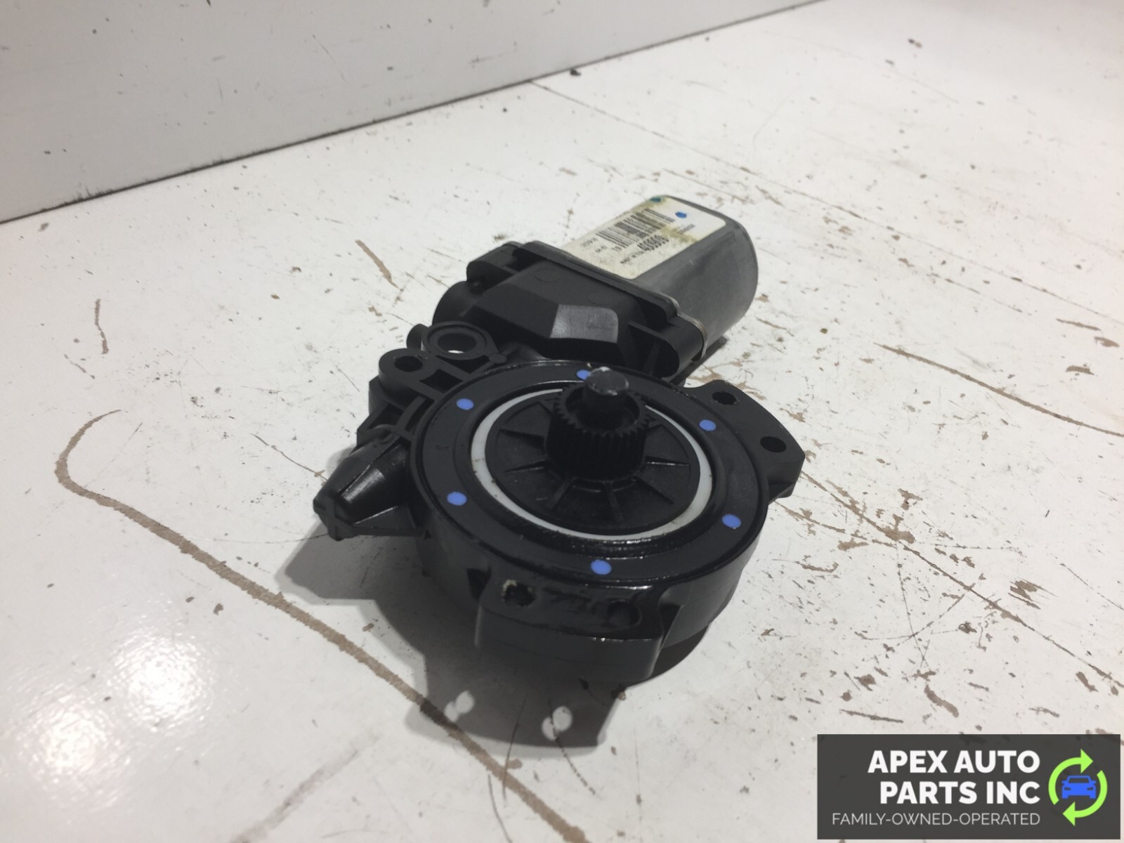 OEM Rear Left Power Window Motor For Hyundai Santa Fe 2007-2012 - Image 3