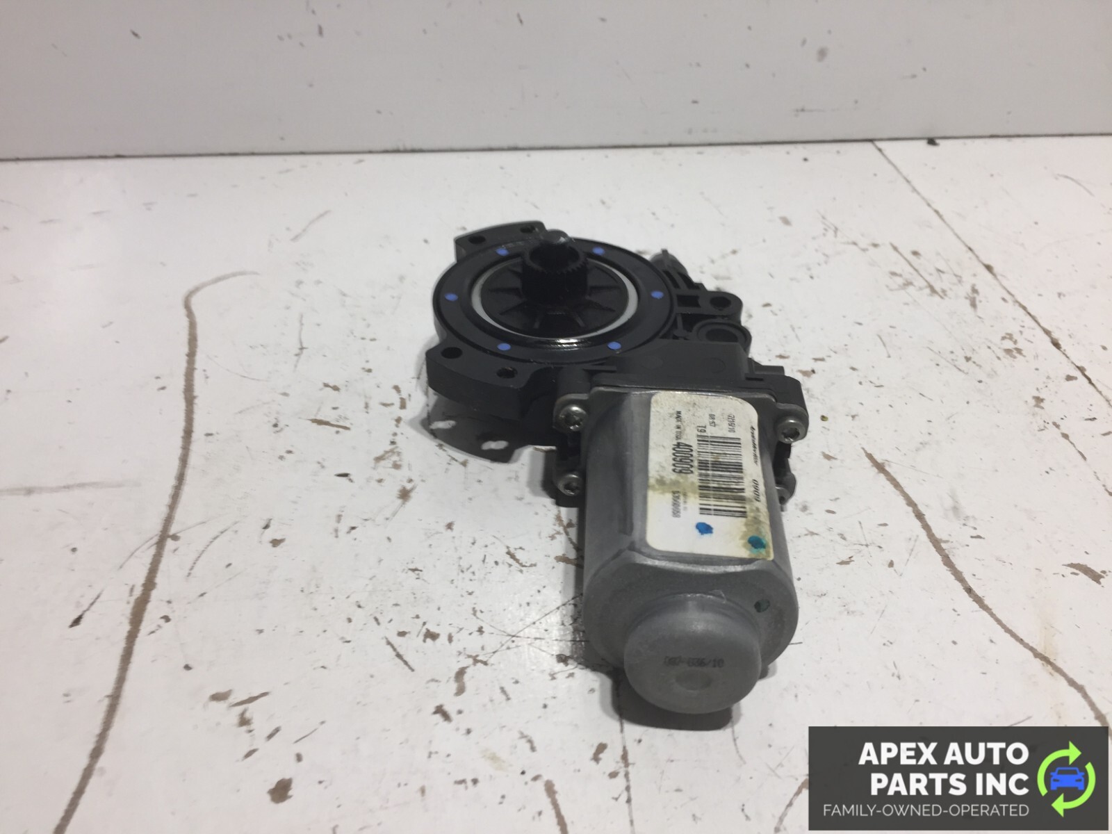 OEM Rear Left Power Window Motor For Hyundai Santa Fe 2007-2012 - Image 4