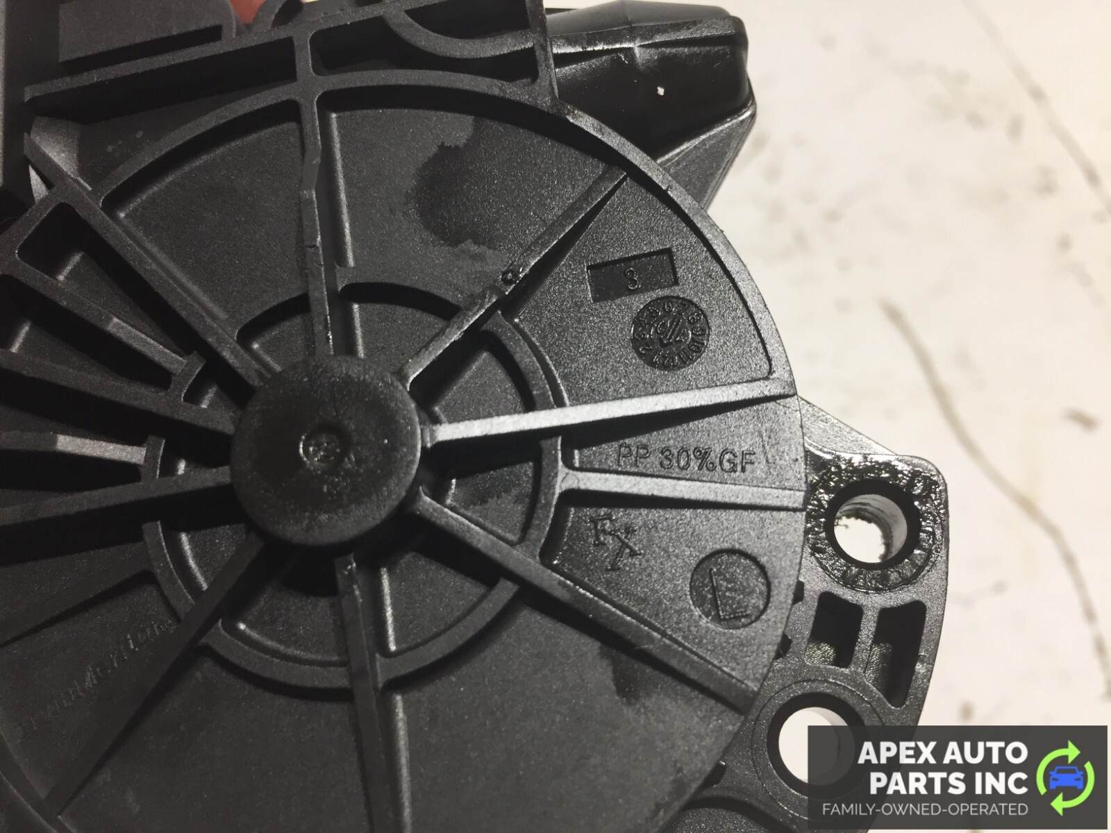 OEM Rear Left Power Window Motor For Hyundai Santa Fe 2007-2012 - Image 9