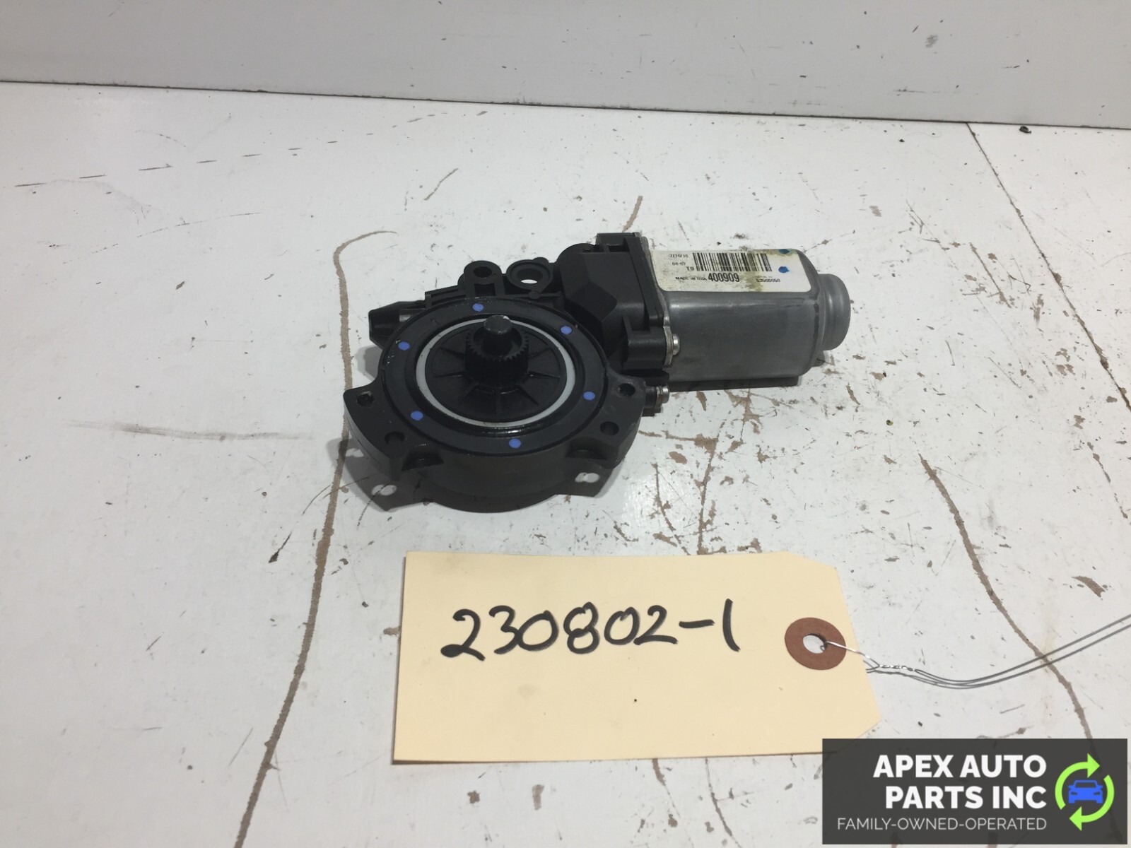 OEM Rear Left Power Window Motor For Hyundai Santa Fe 2007-2012