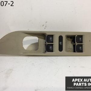 OEM Volkswagen CC 2012 Driver Left Door Master Power Window Switch JTRTO