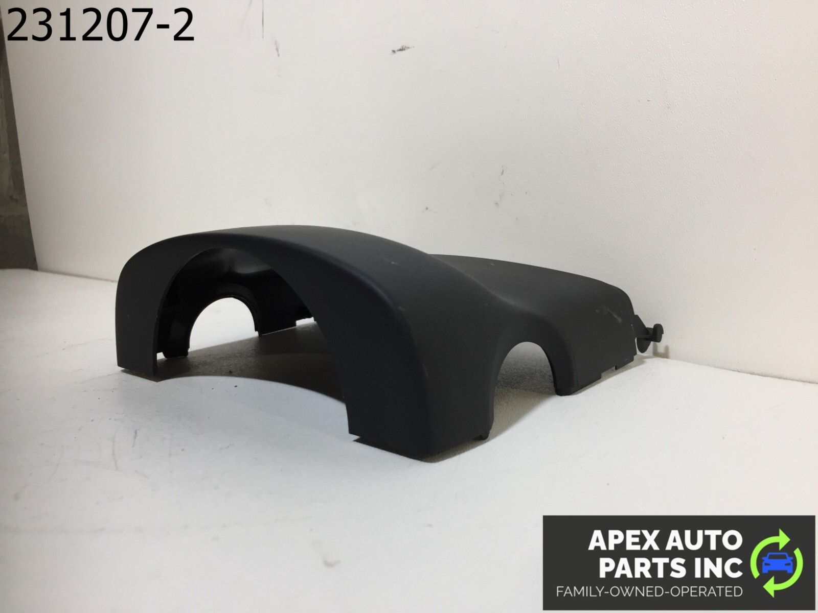 OEM Volkswagen CC 2012 UPPER STEERING COLUMN TRIM / COVER 3C0858560D - Image 4