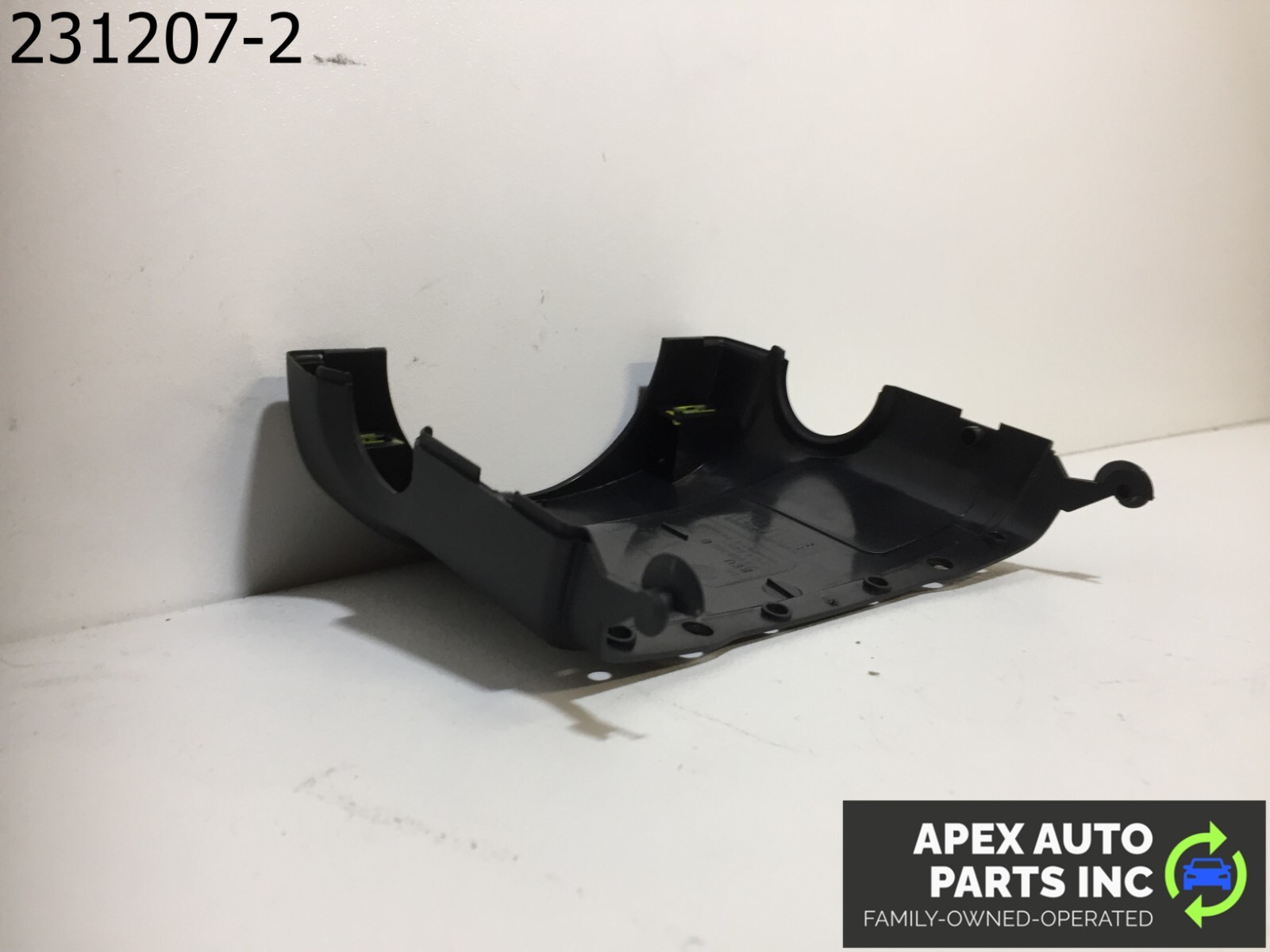 OEM Volkswagen CC 2012 UPPER STEERING COLUMN TRIM / COVER 3C0858560D - Image 6