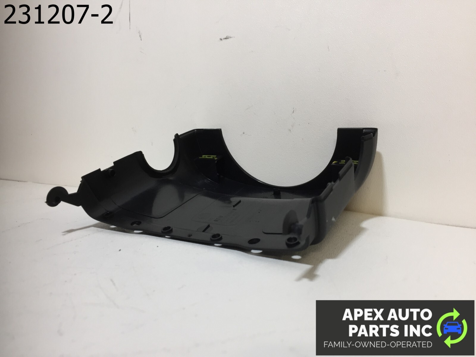 OEM Volkswagen CC 2012 UPPER STEERING COLUMN TRIM / COVER 3C0858560D - Image 7