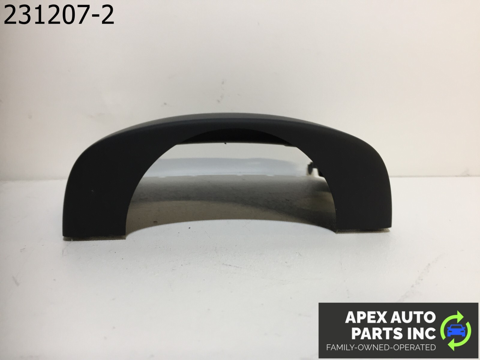 OEM Volkswagen CC 2012 UPPER STEERING COLUMN TRIM / COVER 3C0858560D