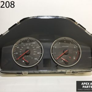 OEM Volvo S40 2005INSTRUMENT CLUSTER SPEEDOMETER 31254771