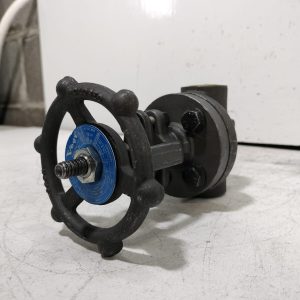 VOGT AAA83N0000Y GATE VALVE 800 1975 PSI 1/2 SW12111
