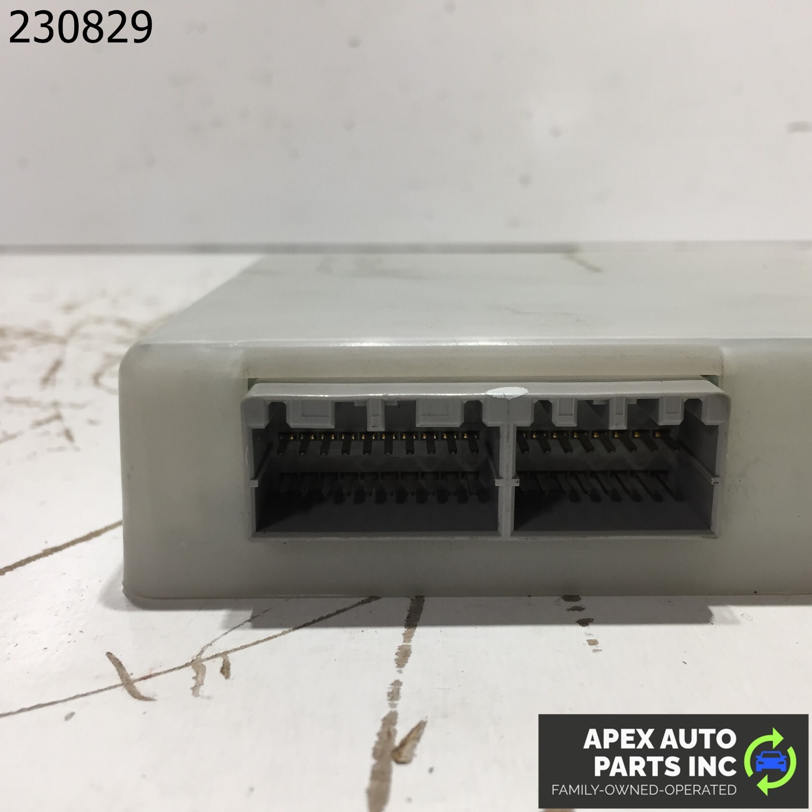 02 INFINITI Q45 TEMPERATURE CONTROL MODULE W/O REAR AUTO AIR 27760AR201 - Image 8