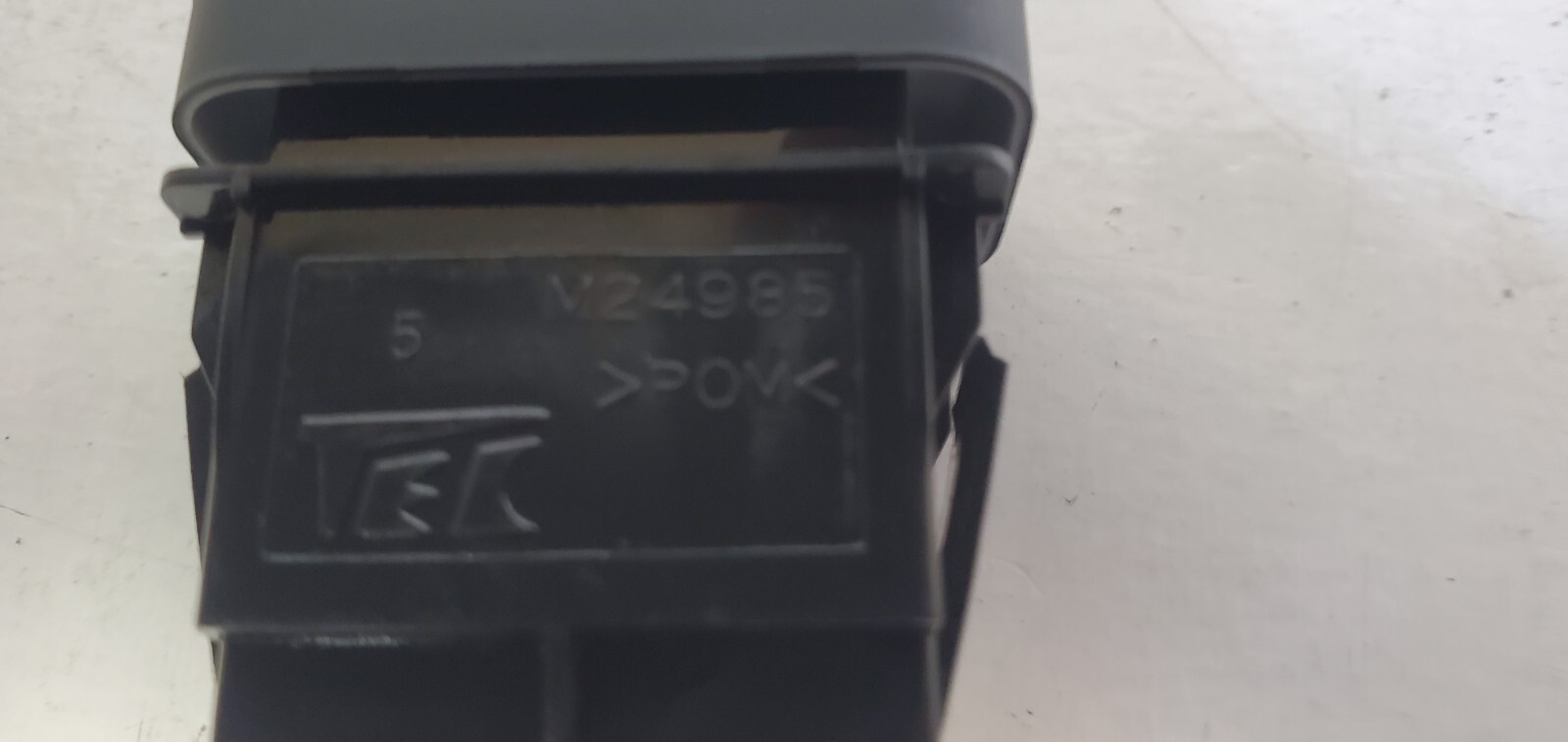 05-10 Honda Odyssey VSA OFF Vehicle Stability Assist Control Switch 06 07 08 09 - Image 4