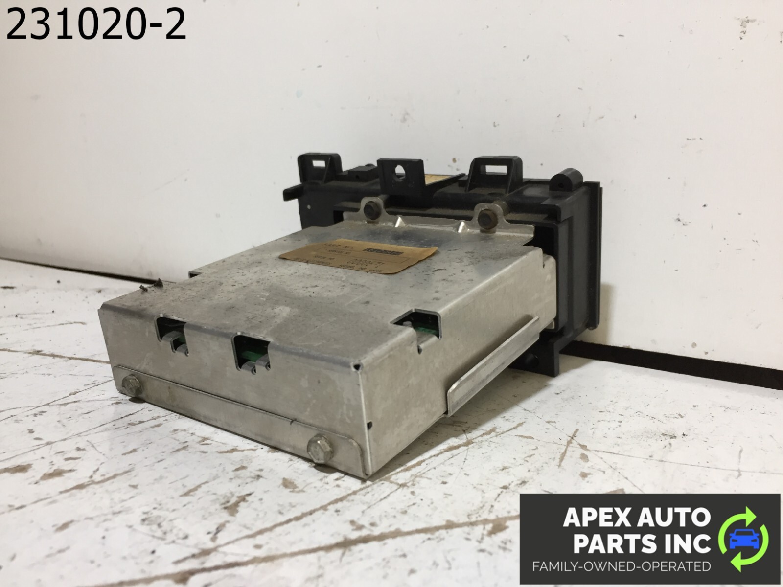 1990 Cadillac Allante Auto Headlamp Head Light Switch - Image 5