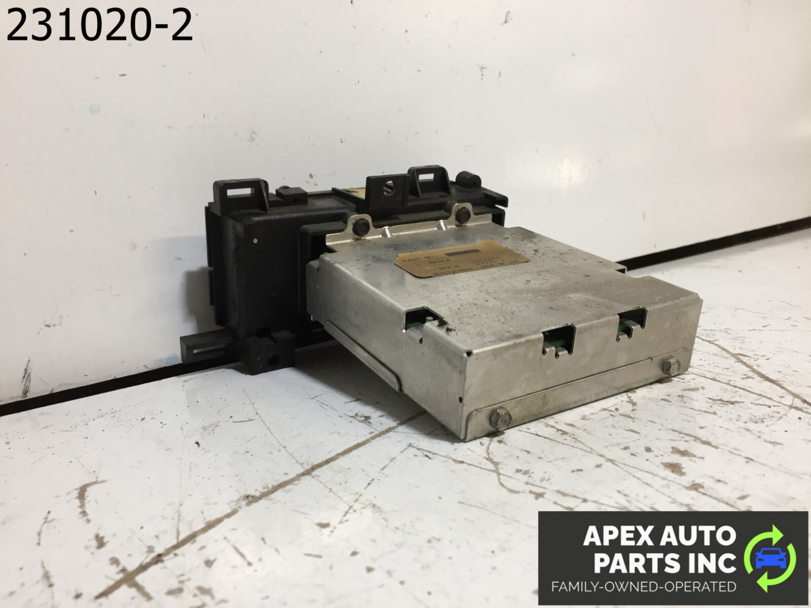 1990 Cadillac Allante Auto Headlamp Head Light Switch - Image 7