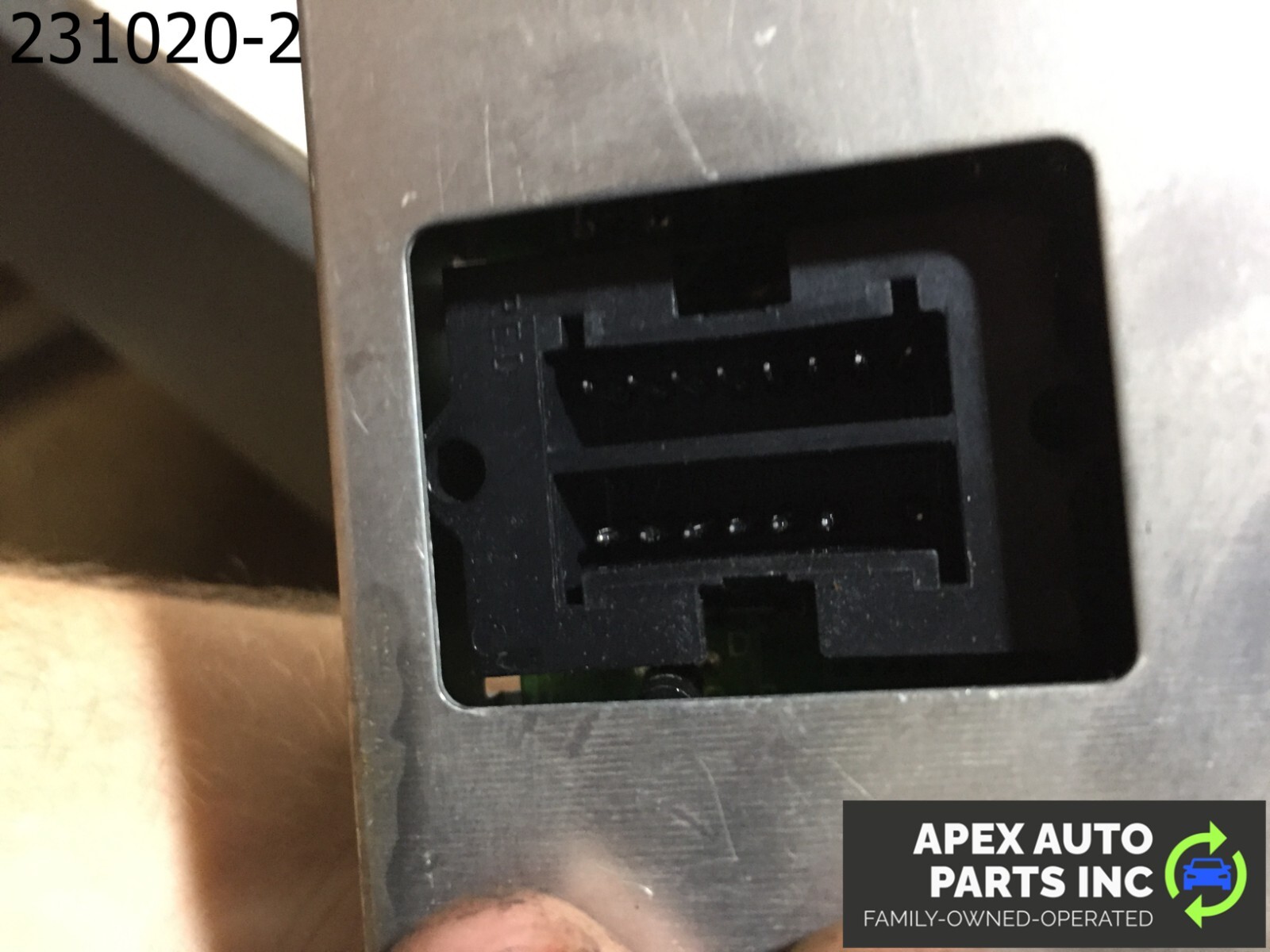 1990 Cadillac Allante Auto Headlamp Head Light Switch - Image 10