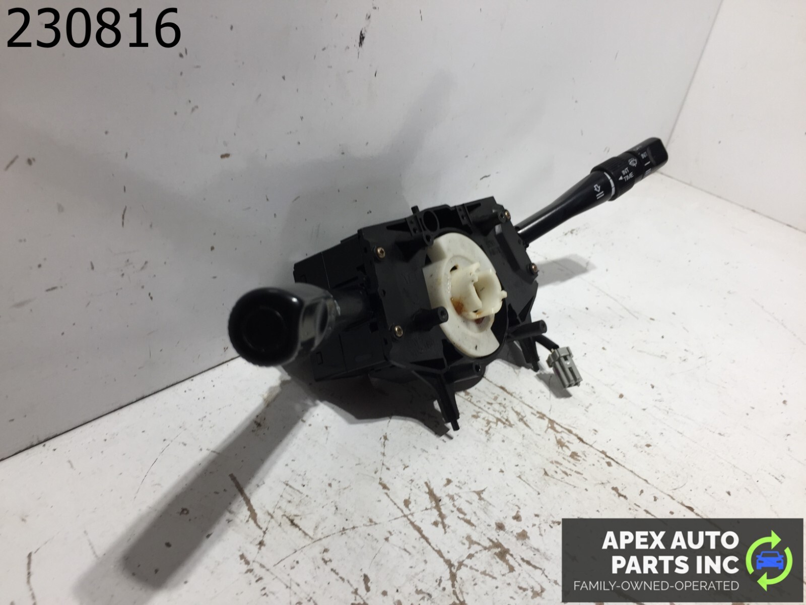 1998-2002 Honda Accord Turn Signal Headlight Wiper Combination Control Switch - Image 3