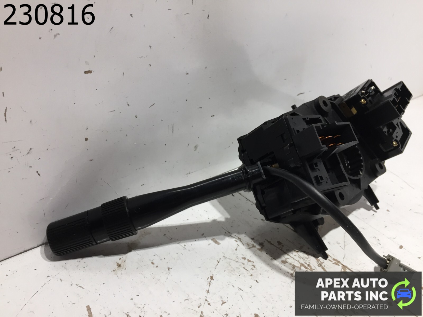 1998-2002 Honda Accord Turn Signal Headlight Wiper Combination Control Switch - Image 7