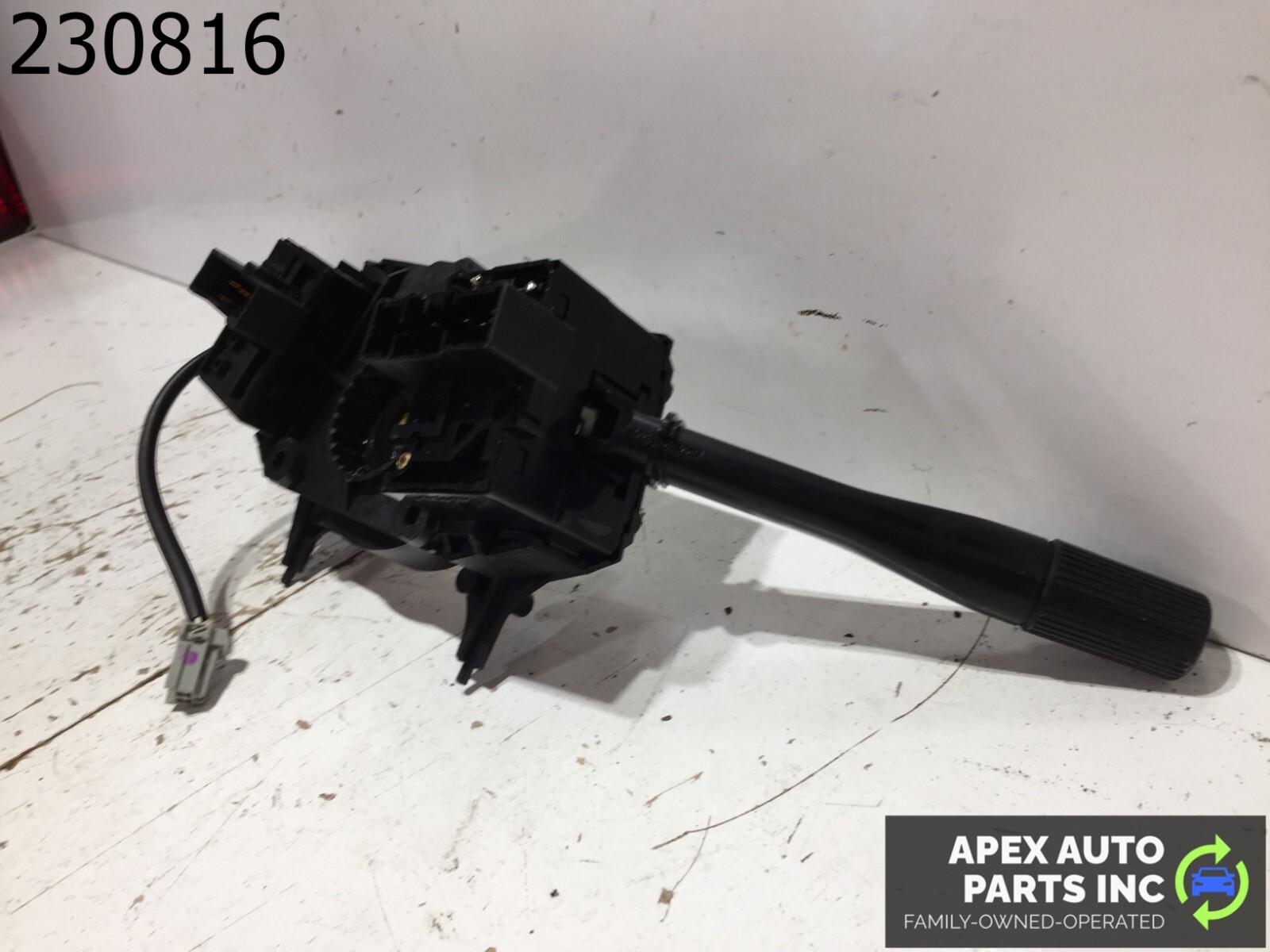 1998-2002 Honda Accord Turn Signal Headlight Wiper Combination Control Switch - Image 8