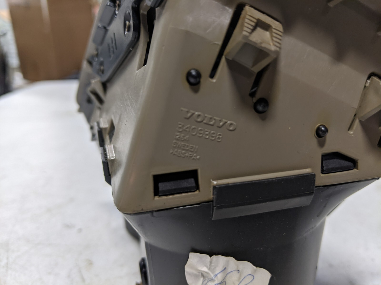 2003-2014 VOLVO XC90 FRONT LEFT DRIVER SIDE DASH AC AIR VENT OEM - Image 5