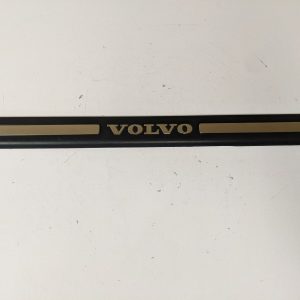 2003-2014 VOLVO XC90 FRONT LEFT DRIVER SIDE DOOR SILL SCUFF TRIM PLATE OEM