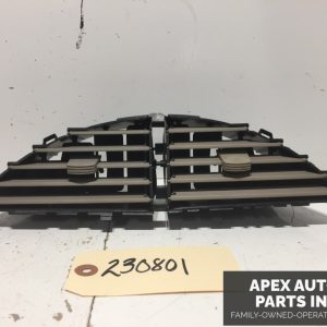 2004 2005 2006 Nissan Quest Dash Bezel Center Vents Beige  OEM
