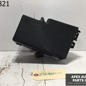 2007-2009 Mazda Cx-7 Fusebox Fuse Box Relay Module FCXU3