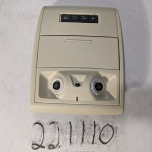 2009-2014 Volkswagen Routan Center Overhead Console Assembly OEM