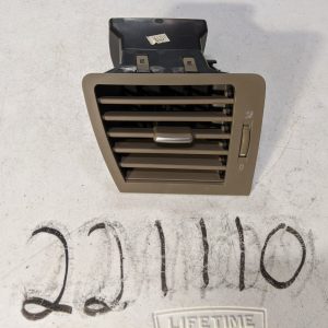 2009-2014 Volkswagen Routan Left Driver Side Dash AC Air Vent Outlet Duct Grille