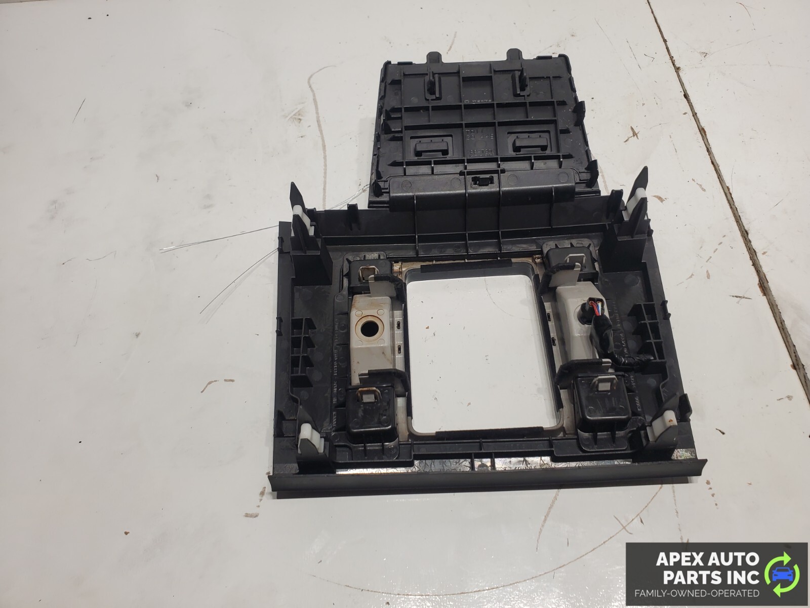 2010 2011 2012 Mazda CX-9 CX9 Center Console Gear Shifter Shift Trim Bezel Panel - Image 5