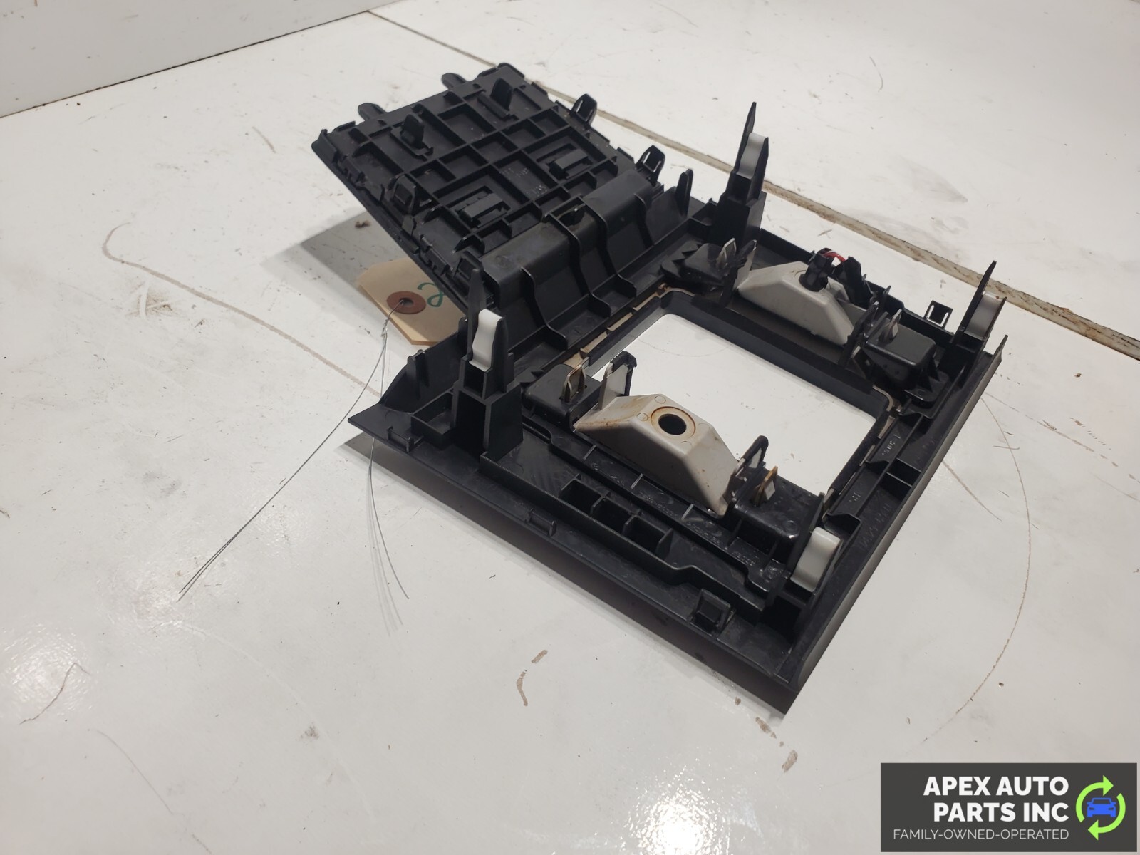 2010 2011 2012 Mazda CX-9 CX9 Center Console Gear Shifter Shift Trim Bezel Panel - Image 6