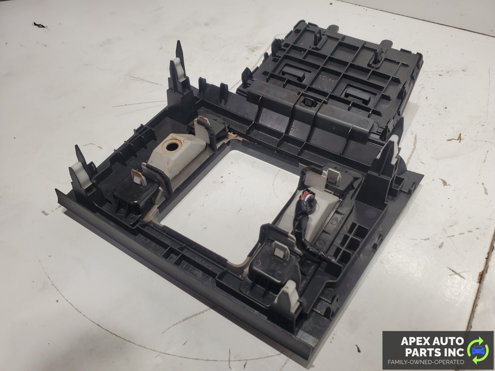 2010 2011 2012 Mazda CX-9 CX9 Center Console Gear Shifter Shift Trim Bezel Panel - Image 7