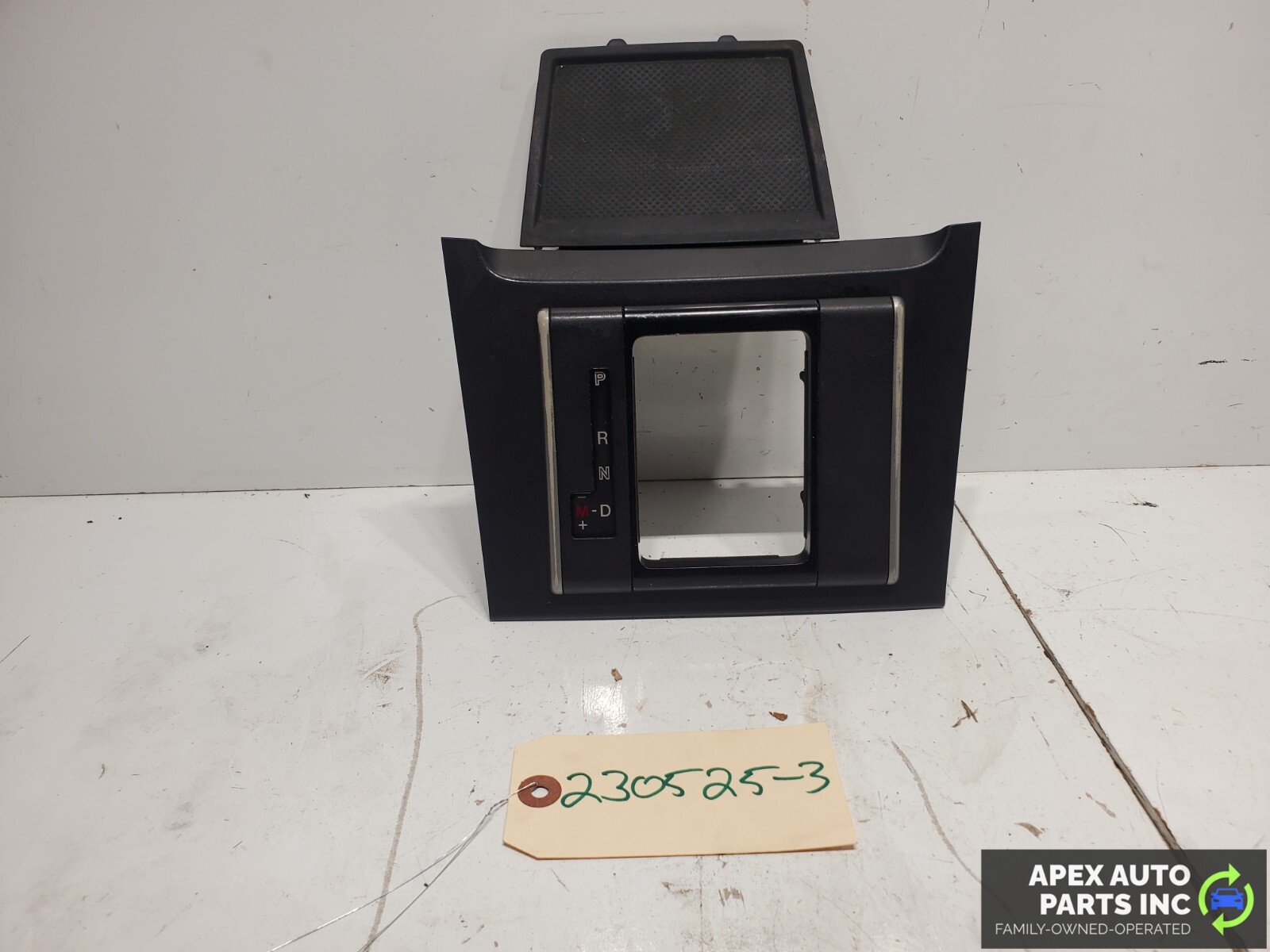 2010 2011 2012 Mazda CX-9 CX9 Center Console Gear Shifter Shift Trim Bezel Panel