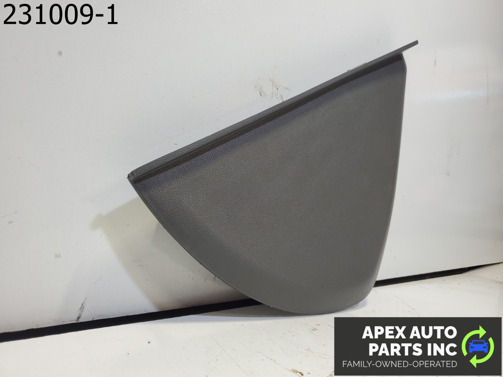 2011 2012 2013 HYUNDAI ELANTRA RIGHT DASH END CAP COVER OEM - Image 3