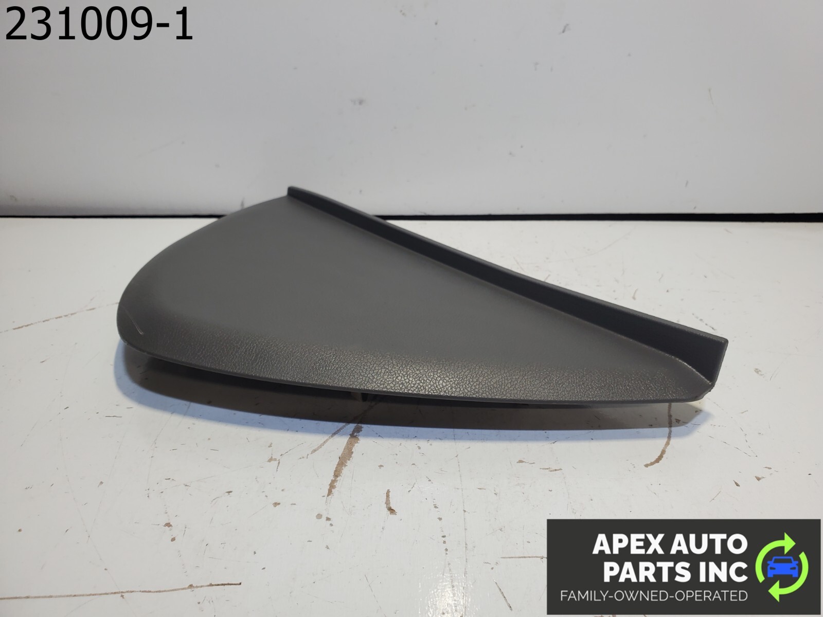 2011 2012 2013 HYUNDAI ELANTRA RIGHT DASH END CAP COVER OEM - Image 9