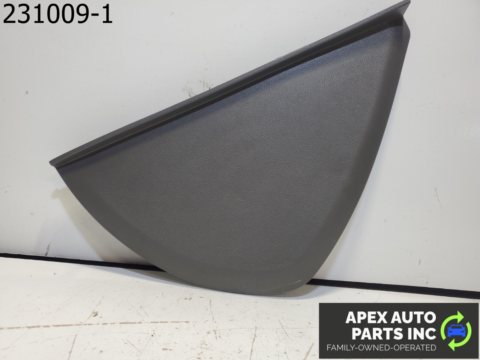 2011 2012 2013 HYUNDAI ELANTRA RIGHT DASH END CAP COVER OEM