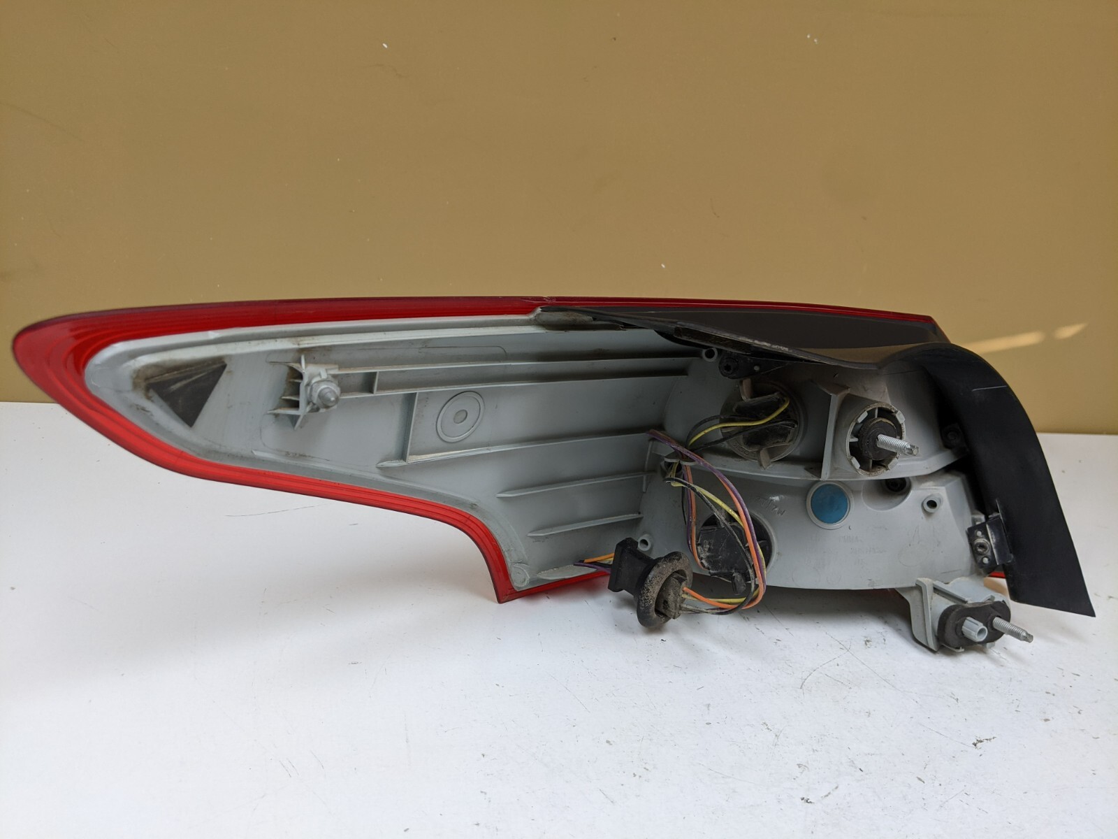 2015 16 17 18 Ford Focus Sedan Brake Stop Lamp Tail Light Quarter Right Rh OEM - Image 6