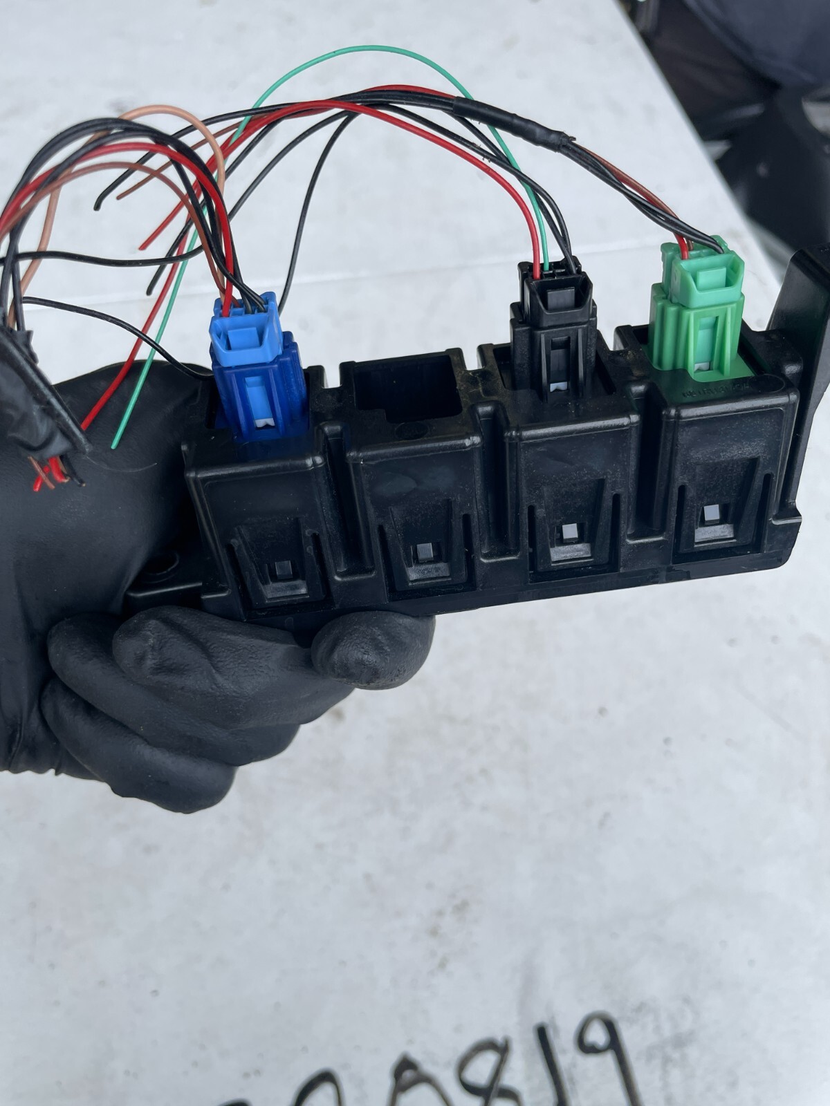 2016 2017 2018 Nissan Altima Traction Control Heated Steering Switch Button OEM - Image 7