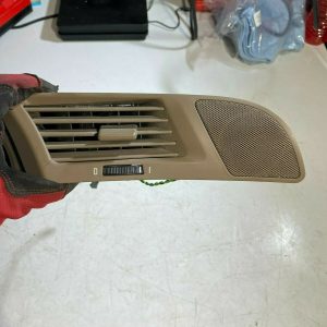 97-03 BMW 525I E39 FRONT RIGHT PASSENGER SIDE DOOR AC HEATER AIR VENT GRILL OEM