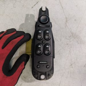 99 00 01 02 03 Jaguar S-Type Window Master Switch Left Driver Front OEM