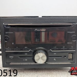 AFT 2011 Ford F-150 3.7L Double DIN Bluetooth CD Receiver SiriusXM Ready