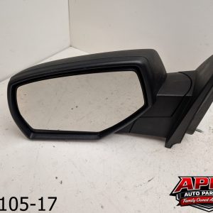AFT 2014-2018 CHEVY SILVERADO LEFT DRIVER SIDE POWER FOLD MIRROR