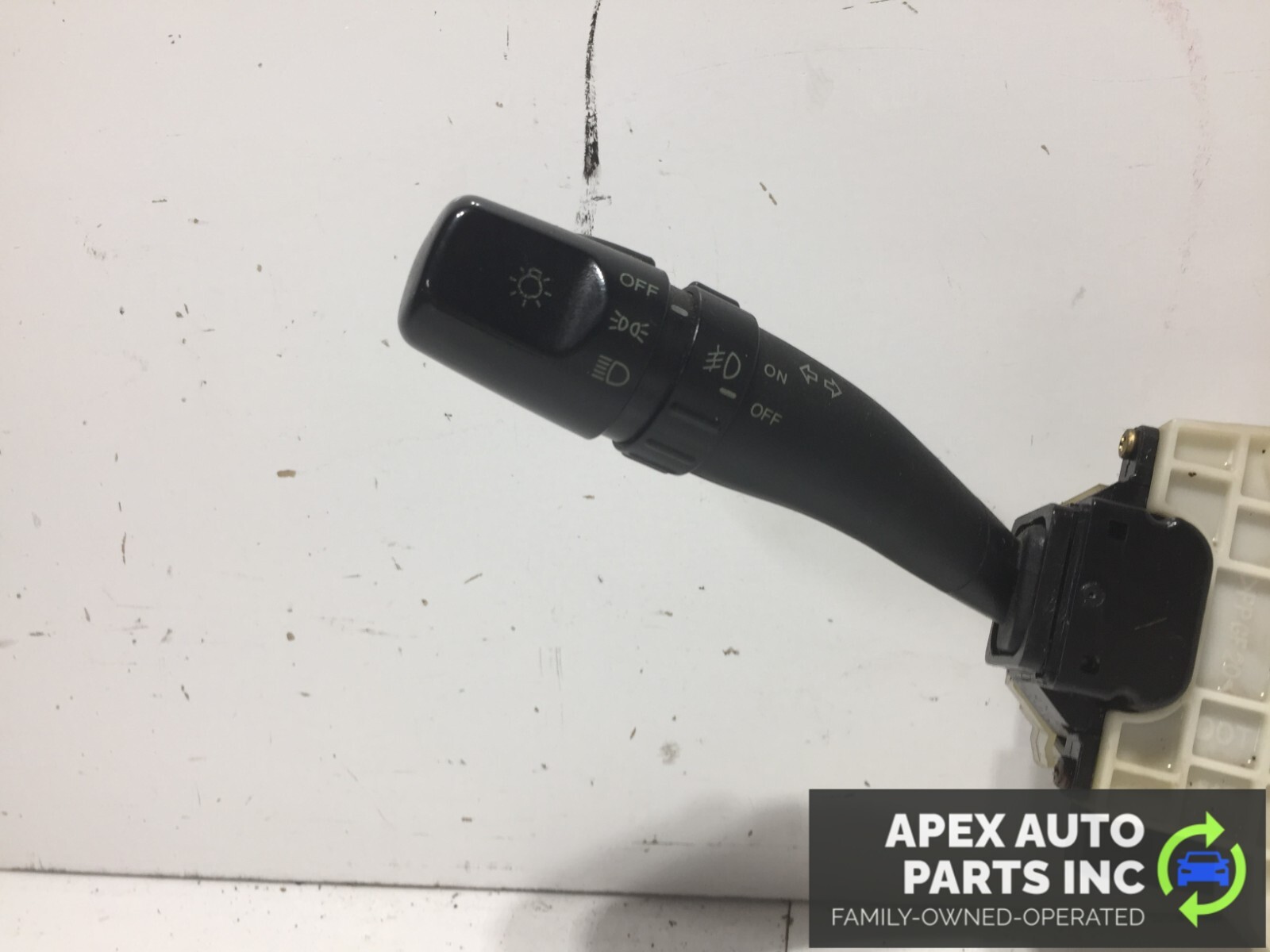 Column Switch Assembly EX Without Auto Headlights Fits 03-09 Kia Sorento OEM - Image 5