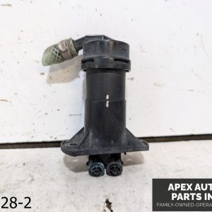 FRONT SIDE HEADLIGHT WASHER SPRAYER WIPER NOZZLE