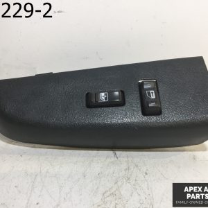 For 2000-2002 Chevy Tahoe GMC Yukon Front Right side Window Door Lock Switch
