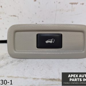 LIFTGATE BACK DOOR TRUNK RELEASE OPEN SWITCH