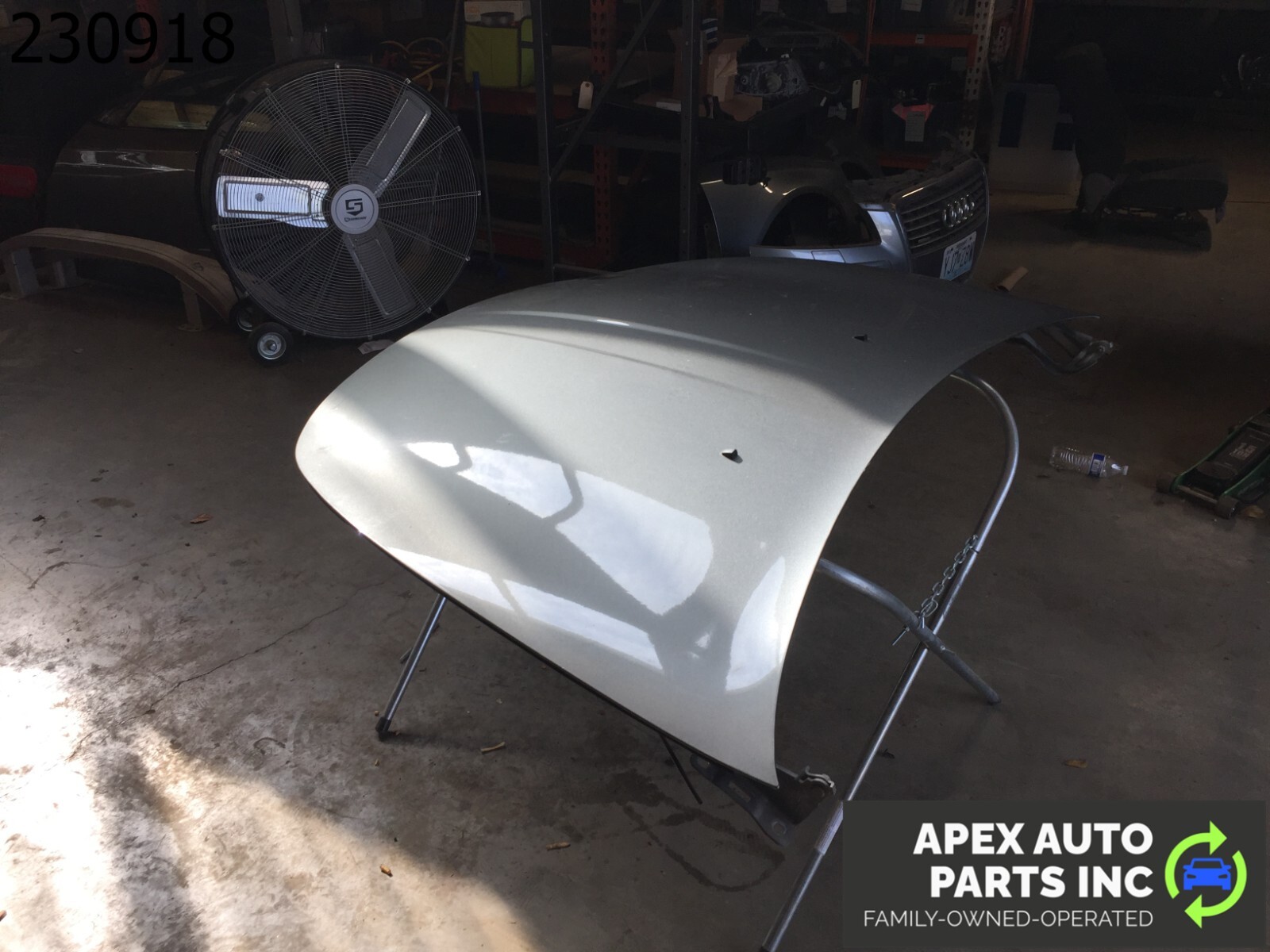 *LOCAL PICKUP* 13-16 DODGE DART FRONT HOOD GRAY ( LOCAL PICK UP ) - Image 4