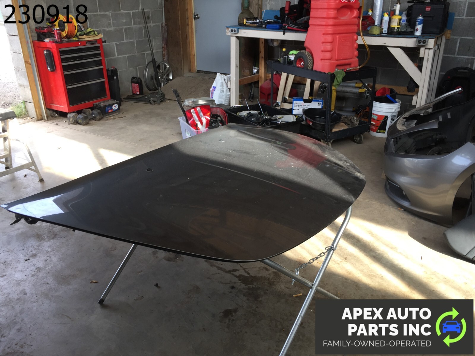 *LOCAL PICKUP* 13-16 DODGE DART FRONT HOOD GRAY ( LOCAL PICK UP ) - Image 6