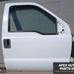 *LOCAL PICKUP* 2008-2010 Ford F-350 5.4L Passenger RH Right Front Power Door