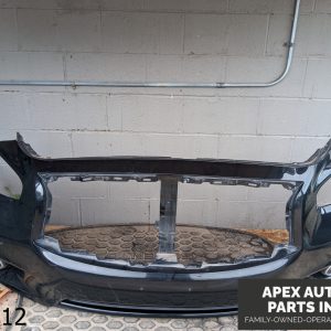 *LOCAL PICKUP* 2013-2015 Infiniti JX35 3.5L Front Bumper Cover Panel Black