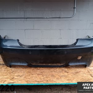 *LOCAL PICKUP* OEM BMW M5 2.5L REAR BUMPER COVER BLACK E60