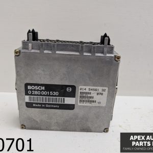 Mercedes 1993 W140 300SE under Hood Bosch LH ECU 0145456132 OEM 1 Computer