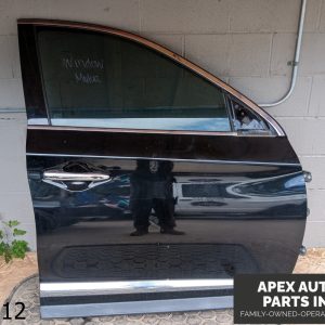 *NO SHIPPING* 2013-2015 Infiniti JX35 3.5L Passenger Right Front Door